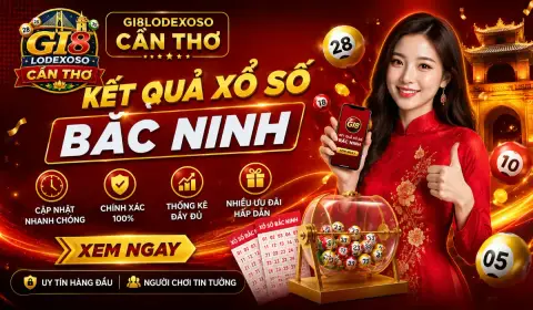 Kết quả Xổ Số Cần Thơ Nhanh và Phân Tích Hàng Ngày