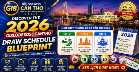 Discover the 2026 Gi8lodexosocantho Draw Schedule Blueprint